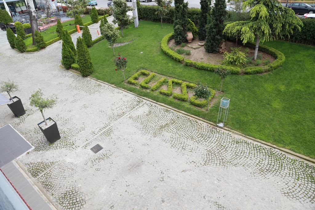Hotel Elisso Kimméria Exterior foto