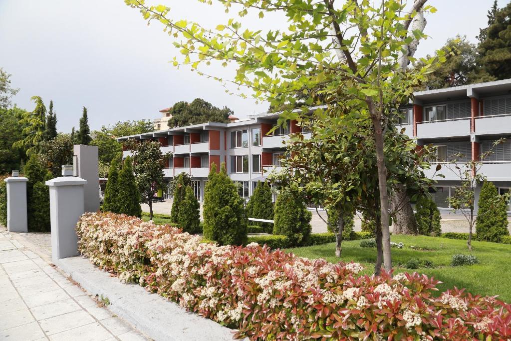 Hotel Elisso Kimméria Exterior foto